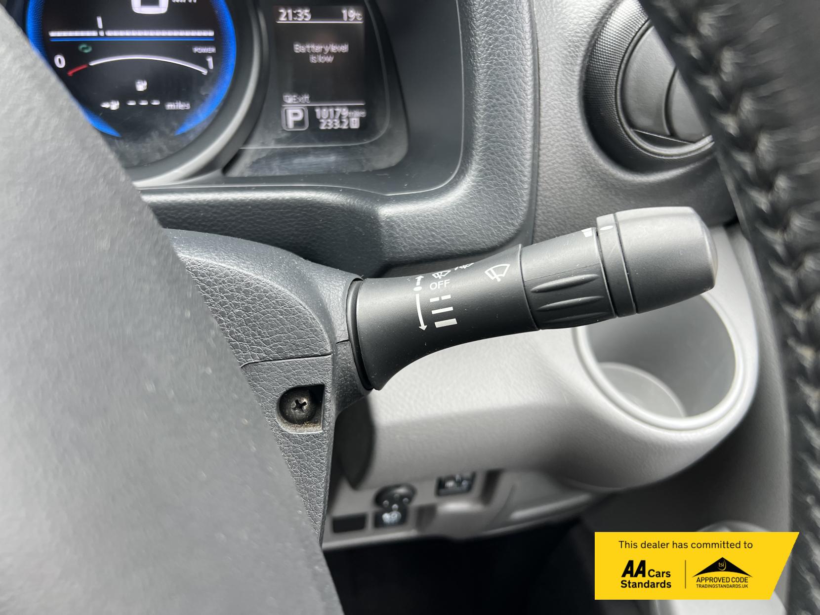 Nissan e-NV200 Acenta Panel Van 5dr Electric Auto SWB (109 ps)