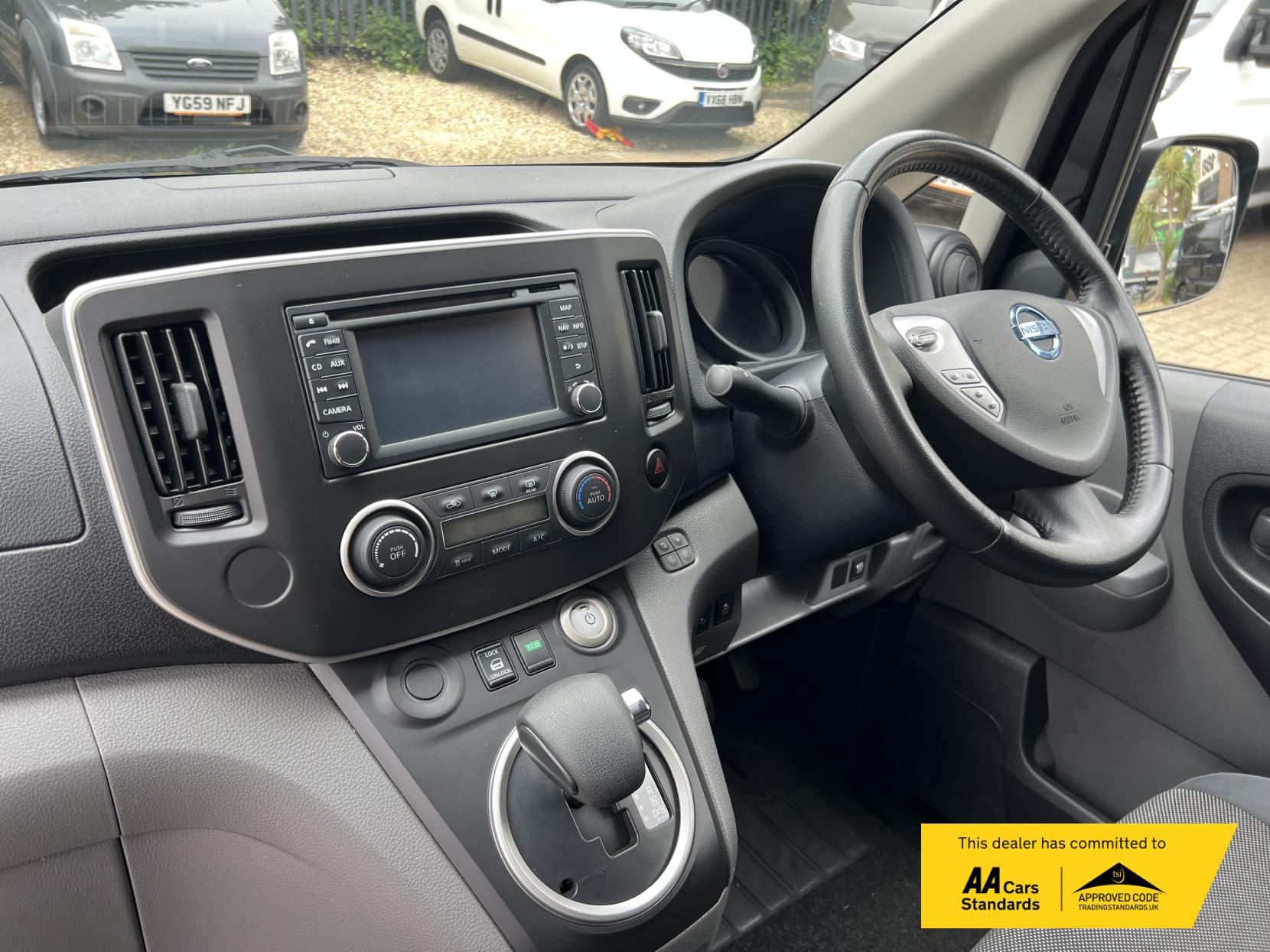 Nissan e-NV200 Acenta Panel Van 5dr Electric Auto SWB (109 ps)