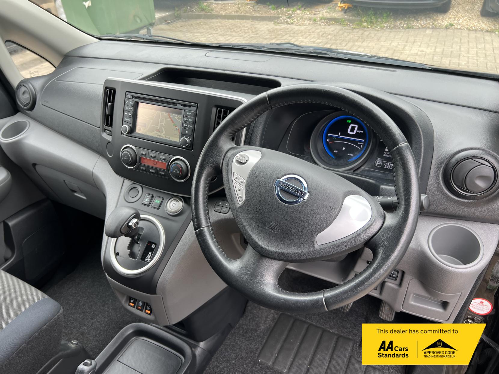 Nissan e-NV200 Acenta Panel Van 5dr Electric Auto SWB (109 ps)