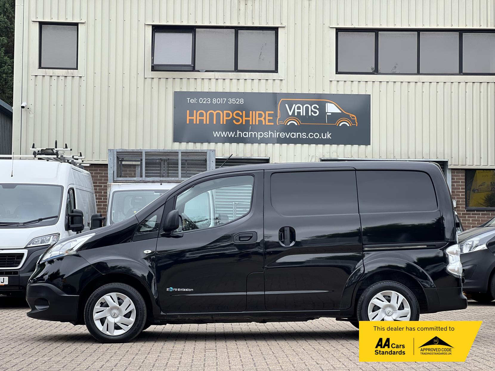Nissan e-NV200 Acenta Panel Van 5dr Electric Auto SWB (109 ps)