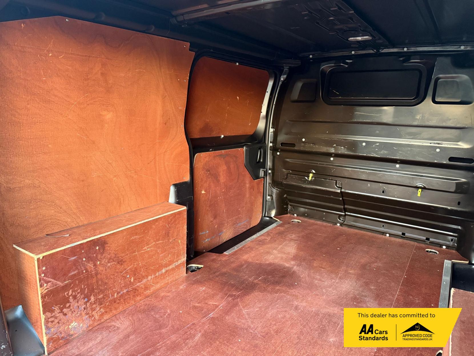 Citroen Dispatch 2.0 BlueHDi 1400 Driver M Panel Van 6dr Diesel Manual FWD 2 Euro 6 (s/s) (120 ps)