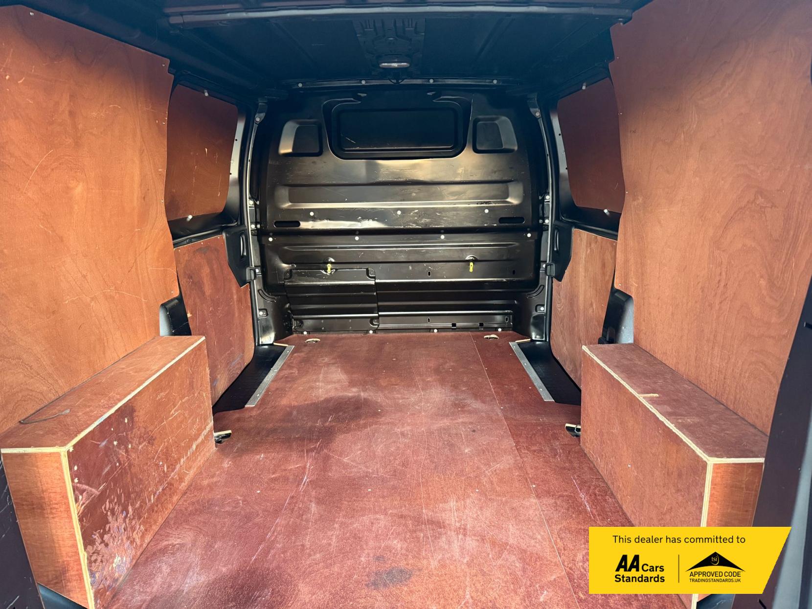 Citroen Dispatch 2.0 BlueHDi 1400 Driver M Panel Van 6dr Diesel Manual FWD 2 Euro 6 (s/s) (120 ps)