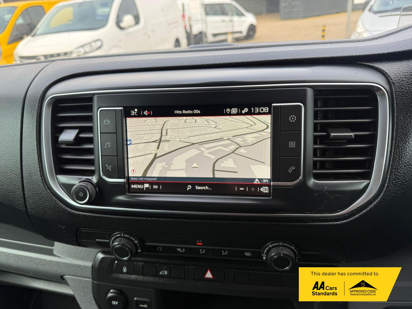 Citroen Dispatch 2.0 BlueHDi 1400 Driver M Panel Van 6dr Diesel Manual FWD 2 Euro 6 (s/s) (120 ps)