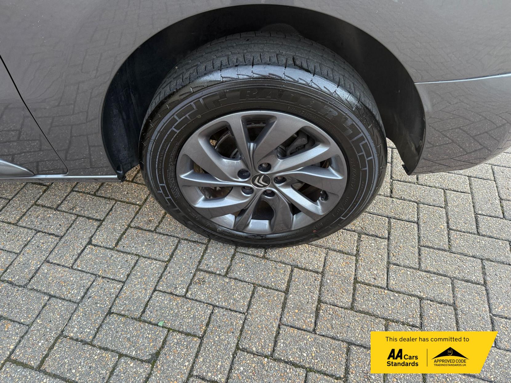 Citroen Dispatch 2.0 BlueHDi 1400 Driver M Panel Van 6dr Diesel Manual FWD 2 Euro 6 (s/s) (120 ps)