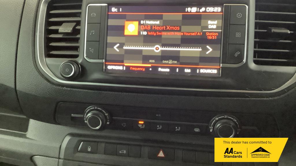 Citroen Dispatch 2.0 BlueHDi 1400 Driver M Panel Van 6dr Diesel Manual FWD 2 Euro 6 (s/s) (120 ps)