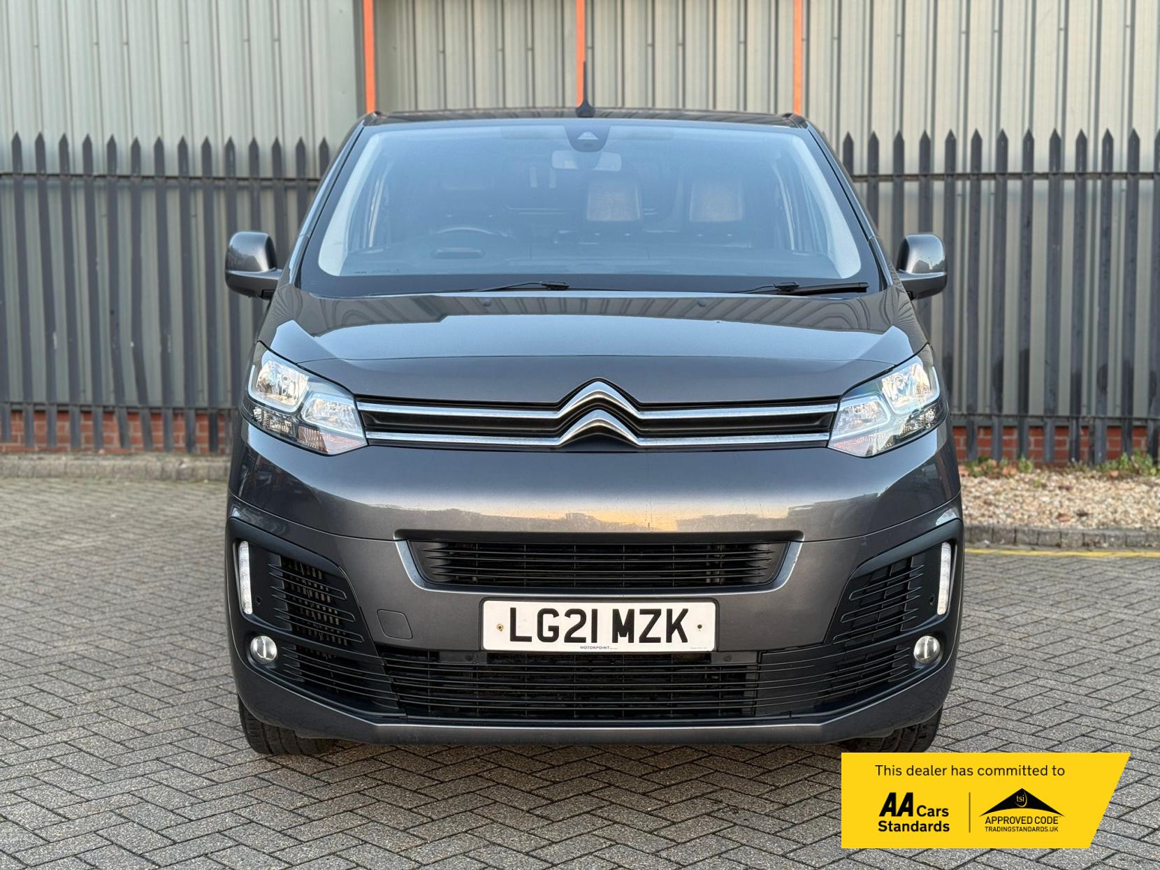 Citroen Dispatch 2.0 BlueHDi 1400 Driver M Panel Van 6dr Diesel Manual FWD 2 Euro 6 (s/s) (120 ps)