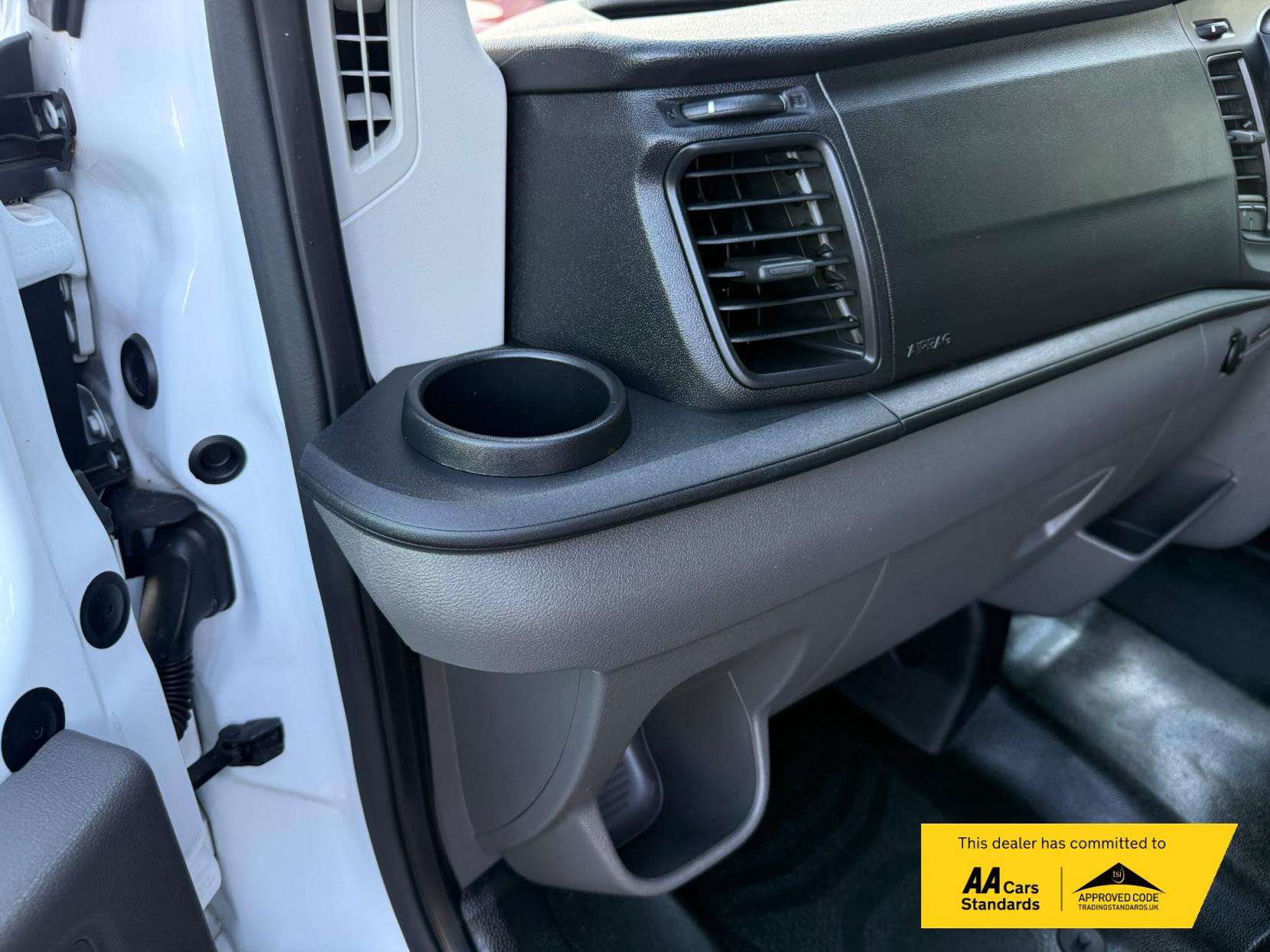 2023 Ford Transit 2.0 350 EcoBlue Leader Crew Van Double Cab 6dr Diesel Manual RWD L3 H3 Euro 6 (s/s) (130 ps) - Thumbnail 27