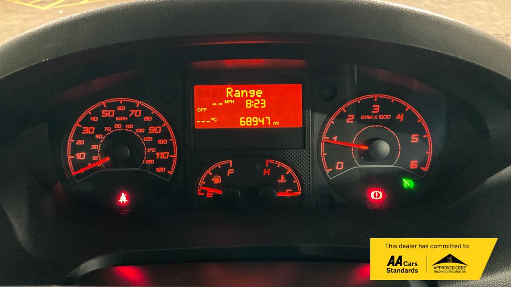 Peugeot Boxer 2.0 BlueHDi 335 Professional Panel Van 5dr Diesel Manual L3 H2 Euro 6 (130 ps)