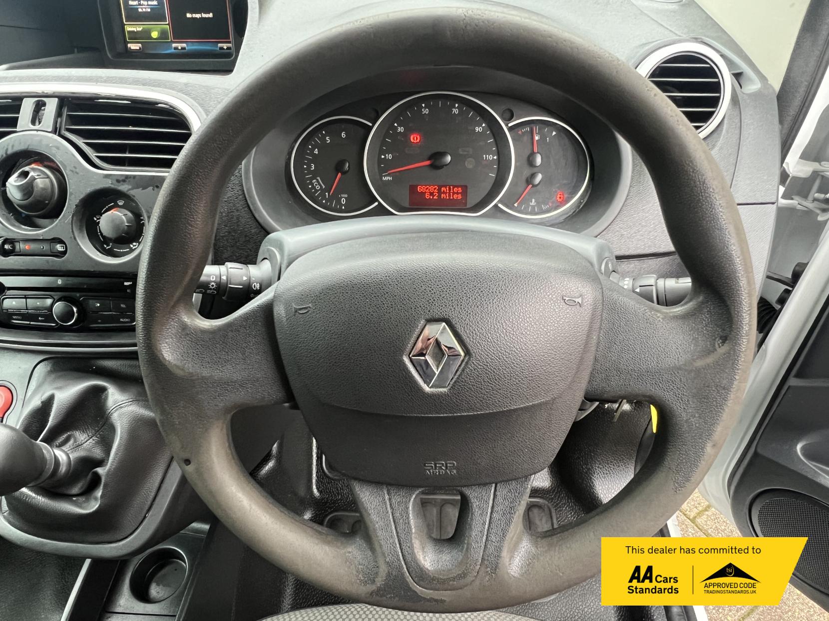 Renault Kangoo Maxi 1.5 dCi ENERGY LL21 Business+ Panel Van 6dr Diesel Manual L3 H1 Euro 6 (s/s) (95 ps)