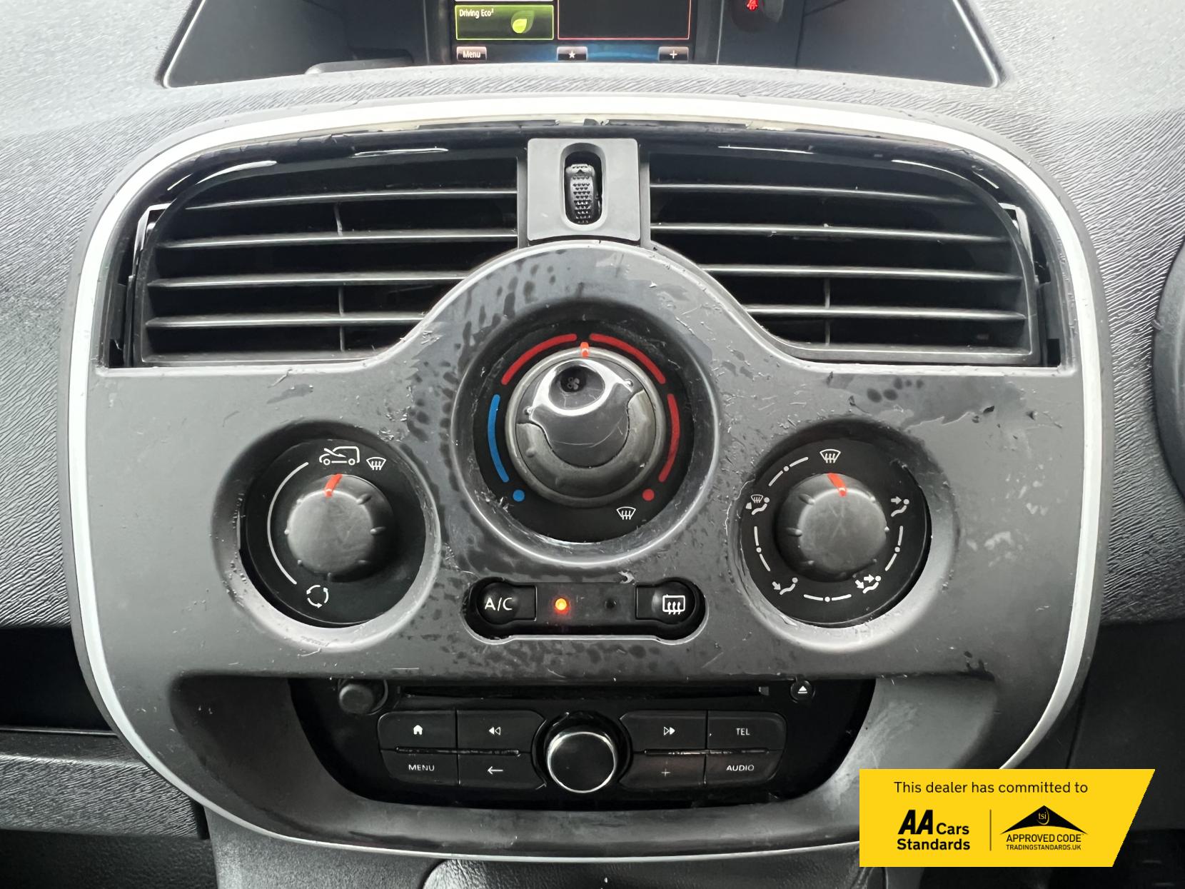 Renault Kangoo Maxi 1.5 dCi ENERGY LL21 Business+ Panel Van 6dr Diesel Manual L3 H1 Euro 6 (s/s) (95 ps)