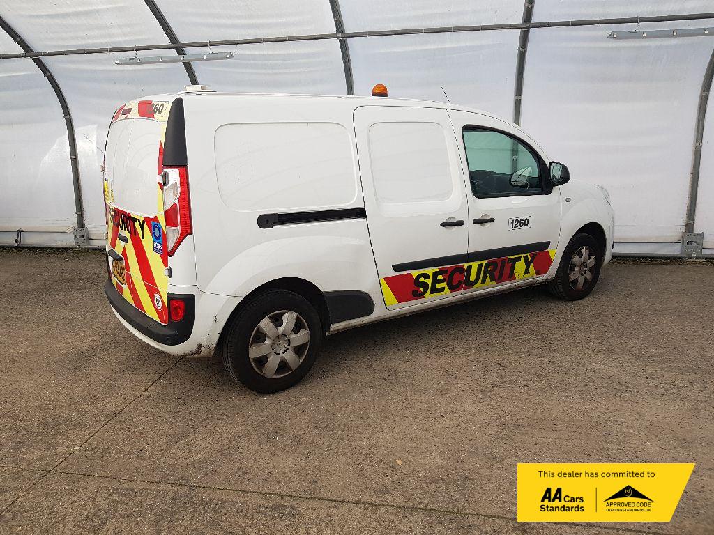 Renault Kangoo Maxi 1.5 dCi ENERGY LL21 Business+ Panel Van 6dr Diesel Manual L3 H1 Euro 6 (s/s) (95 ps)