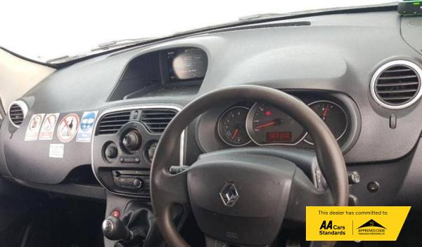 Renault Kangoo Maxi 1.5 dCi ENERGY LL21 Business+ Panel Van 6dr Diesel Manual L3 H1 Euro 6 (s/s) (95 ps)