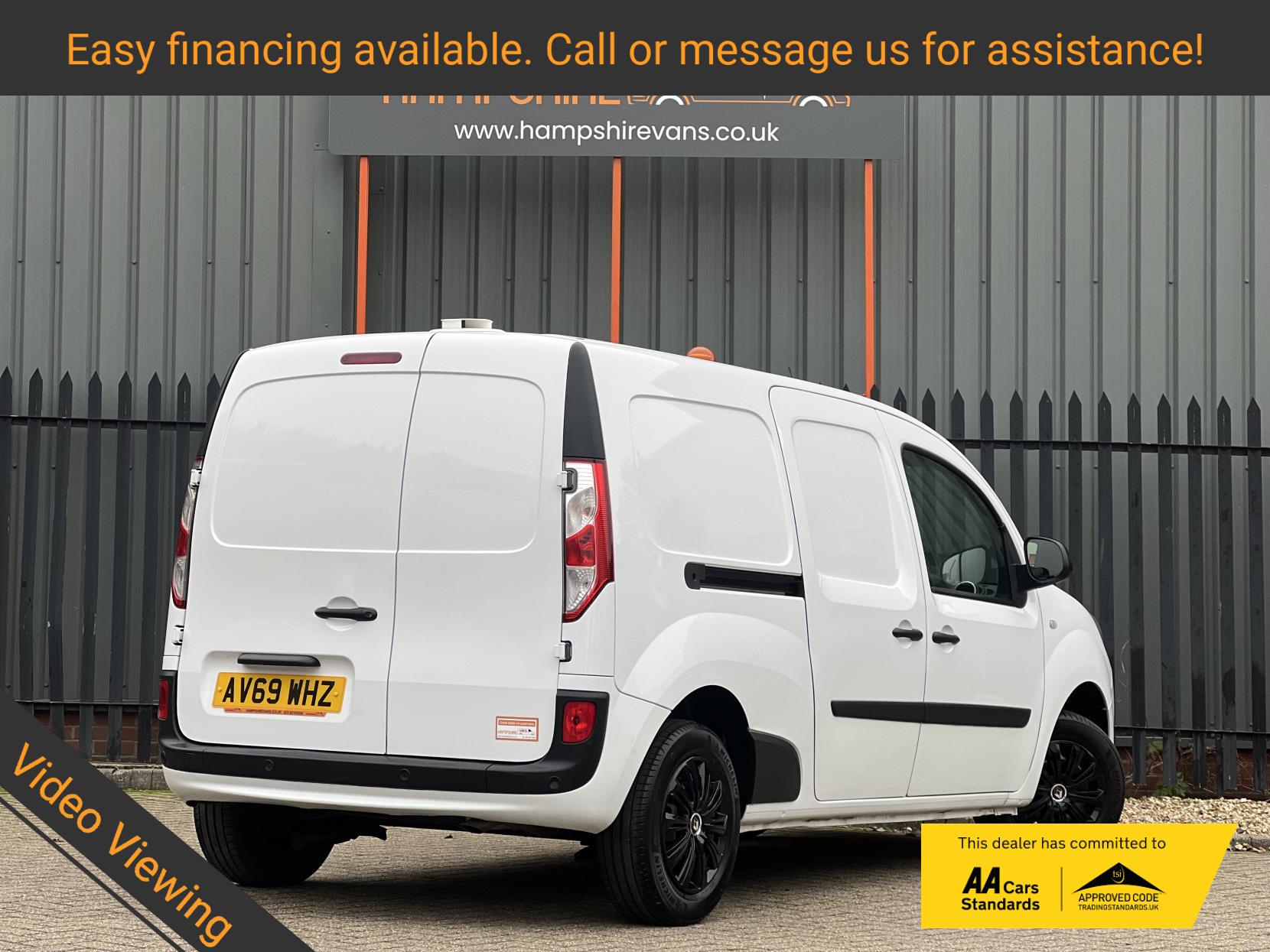 Renault Kangoo Maxi 1.5 dCi ENERGY LL21 Business+ Panel Van 6dr Diesel Manual L3 H1 Euro 6 (s/s) (95 ps)