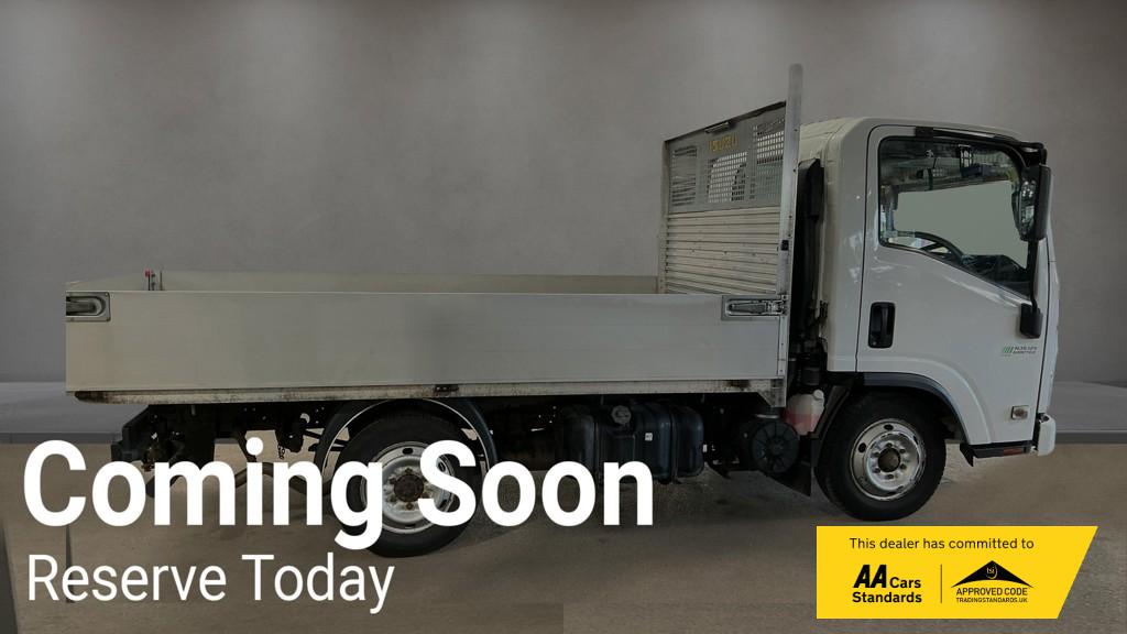 2020 Isuzu Grafter 1.9D N35 Green Tipper 2dr Diesel Manual RWD SWB Euro 6 (SRW) (125 ps) - Thumbnail 5