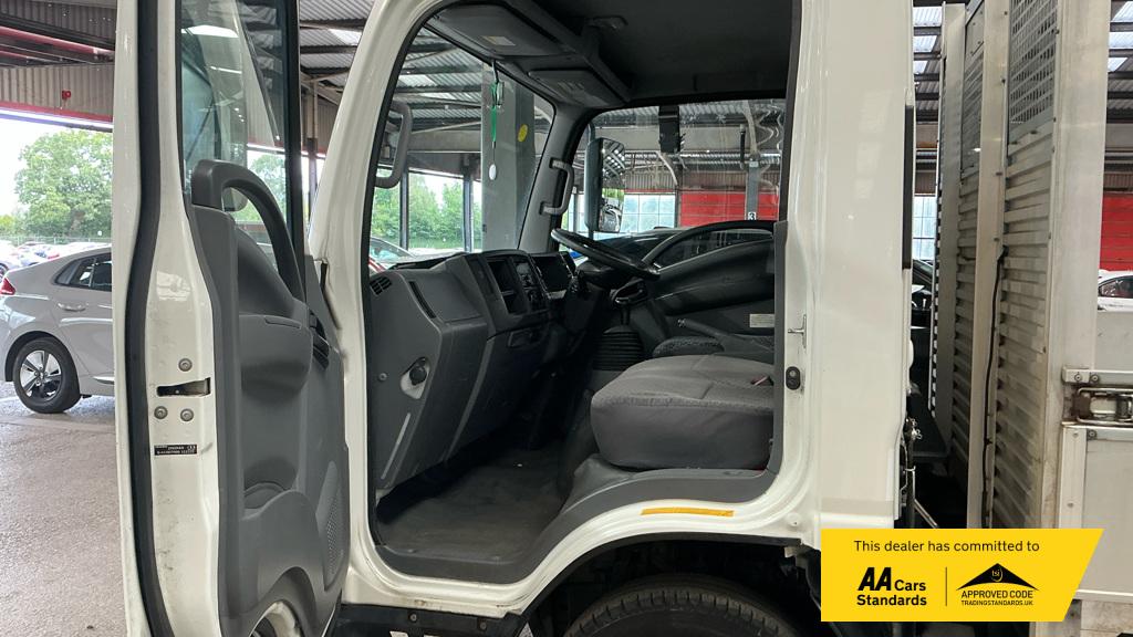 2020 Isuzu Grafter 1.9D N35 Green Tipper 2dr Diesel Manual RWD SWB Euro 6 (SRW) (125 ps) - Thumbnail 7