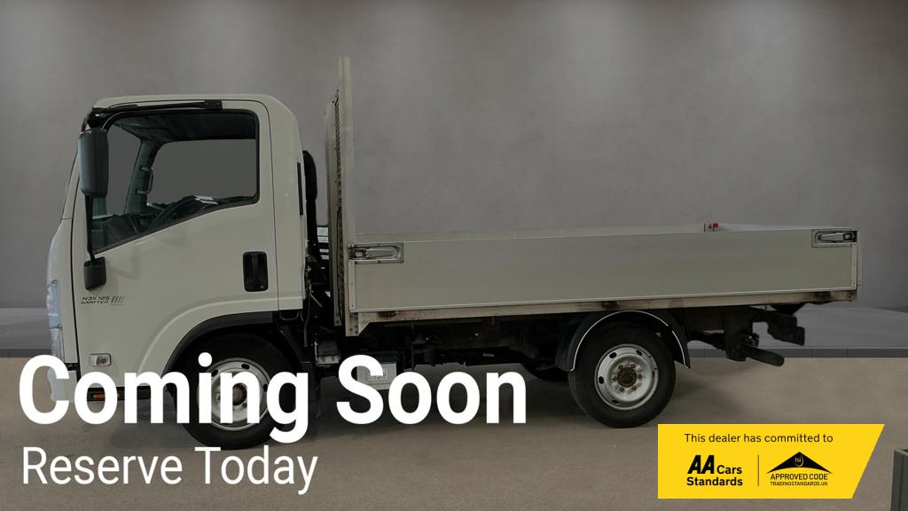 2020 Isuzu Grafter 1.9D N35 Green Tipper 2dr Diesel Manual RWD SWB Euro 6 (SRW) (125 ps) - Thumbnail 6