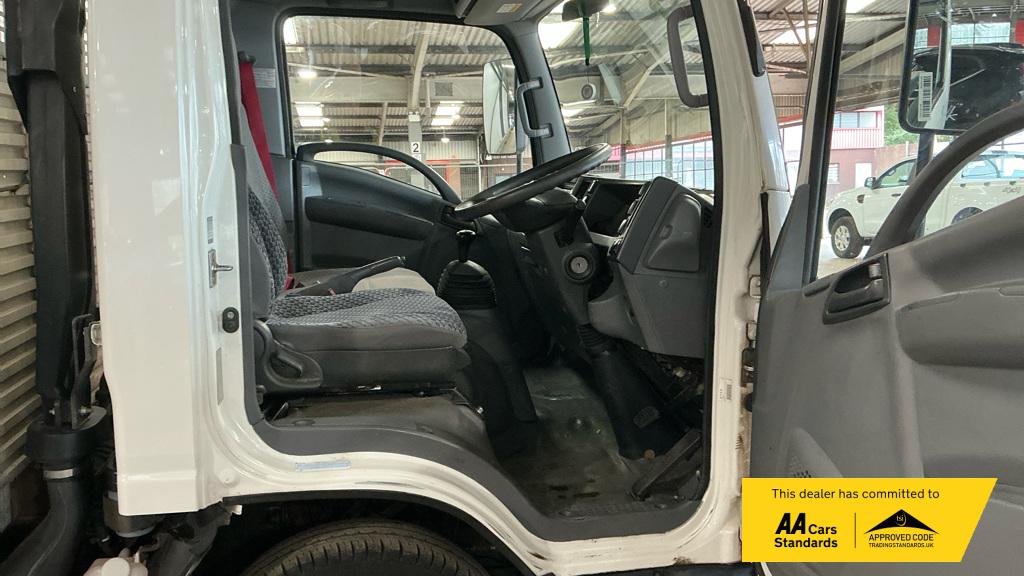2020 Isuzu Grafter 1.9D N35 Green Tipper 2dr Diesel Manual RWD SWB Euro 6 (SRW) (125 ps) - Thumbnail 8