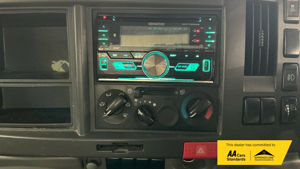 2020 Isuzu Grafter 1.9D N35 Green Tipper 2dr Diesel Manual RWD SWB Euro 6 (SRW) (125 ps) - Thumbnail 10