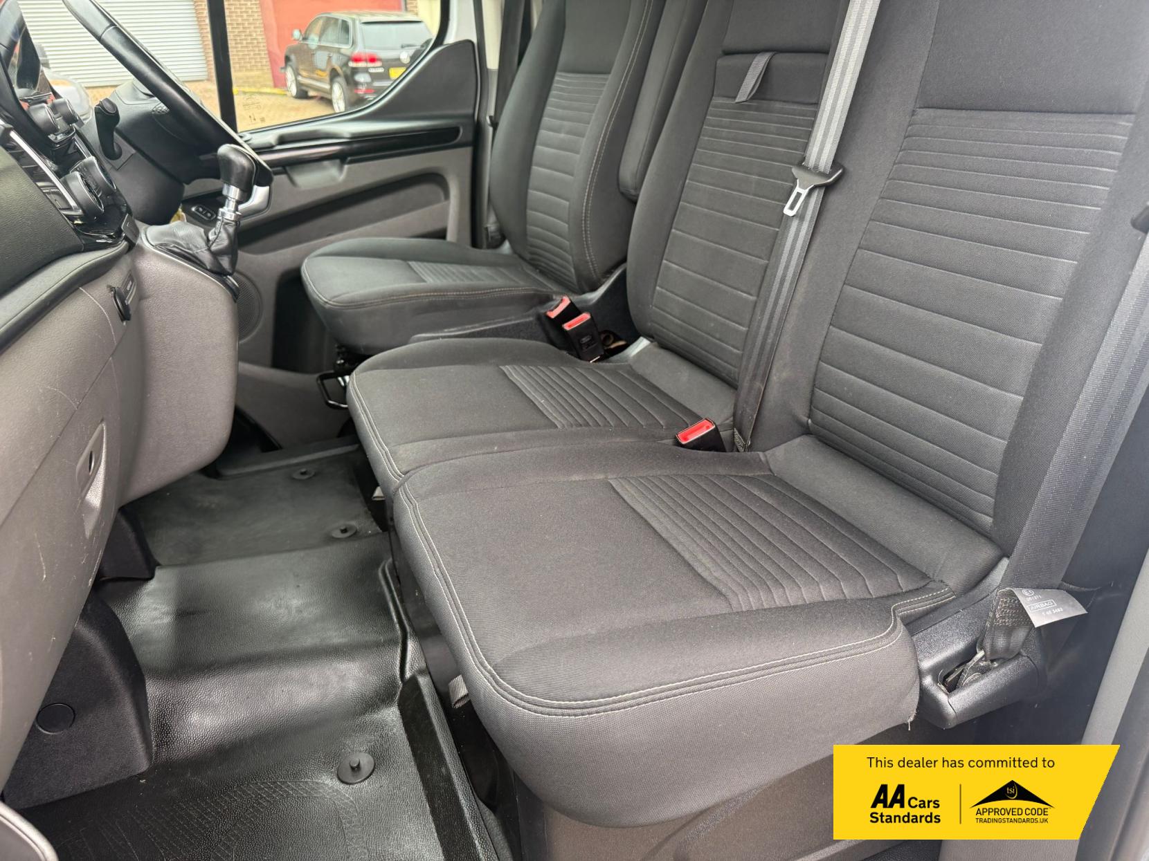 Ford Transit Custom 2.0 300 EcoBlue Limited Panel Van 5dr Diesel Manual L1 H1 Euro 6 (s/s) (130 ps)