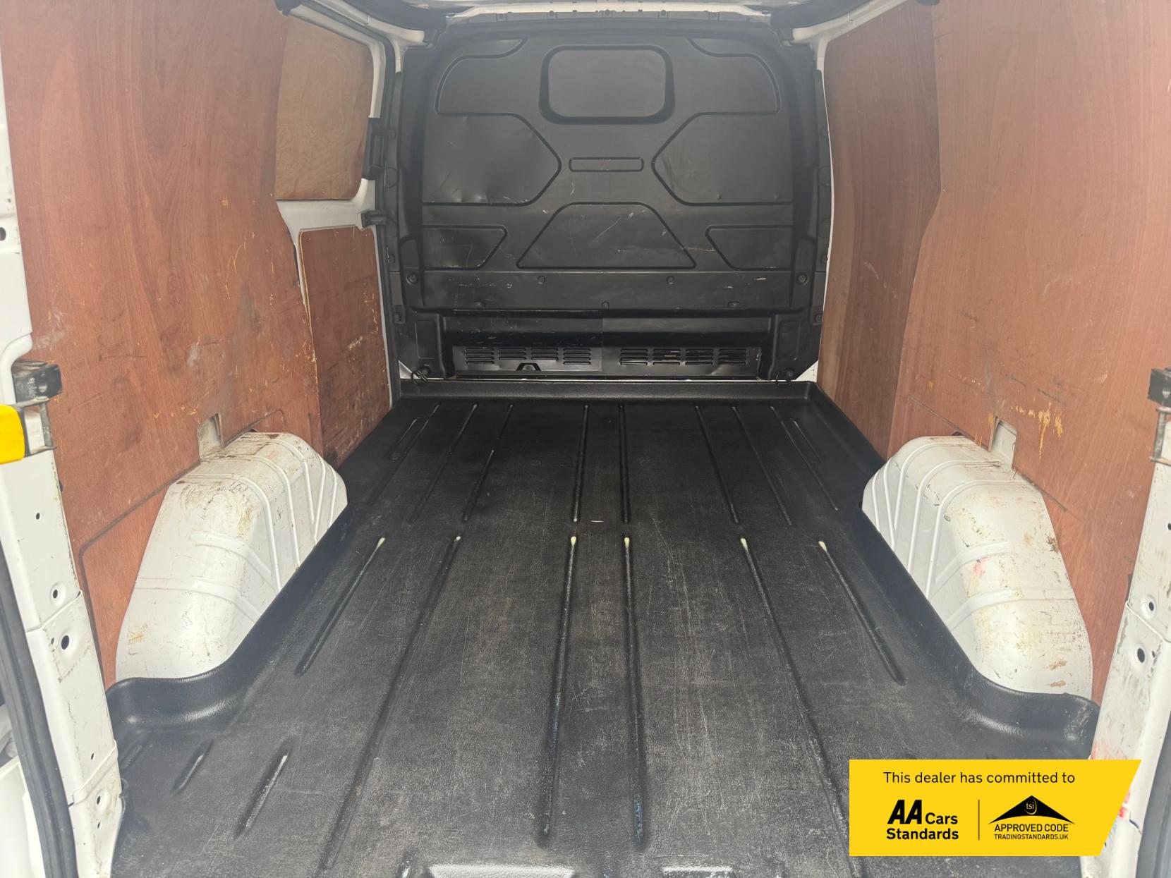 Ford Transit Custom 2.0 300 EcoBlue Limited Panel Van 5dr Diesel Manual L1 H1 Euro 6 (s/s) (130 ps)