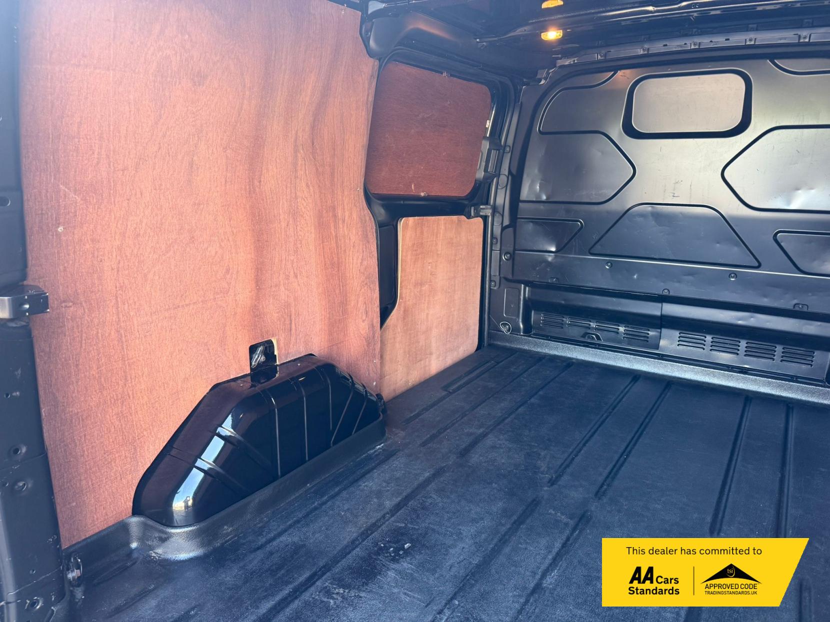 Ford Transit Custom 2.0 300 EcoBlue Trend Panel Van 5dr Diesel Manual L1 H1 Euro 6 (s/s) (130 ps)