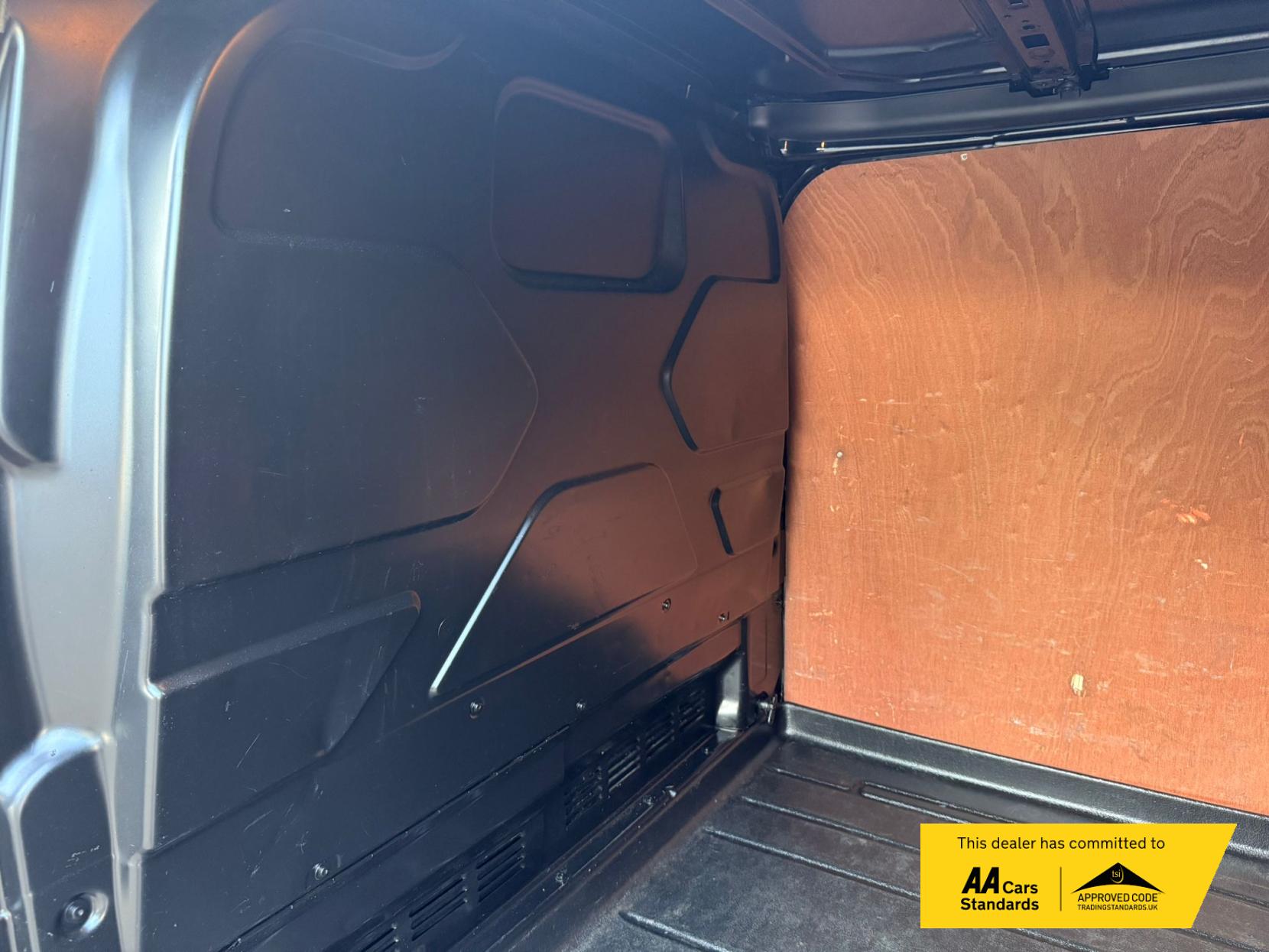 Ford Transit Custom 2.0 300 EcoBlue Trend Panel Van 5dr Diesel Manual L1 H1 Euro 6 (s/s) (130 ps)