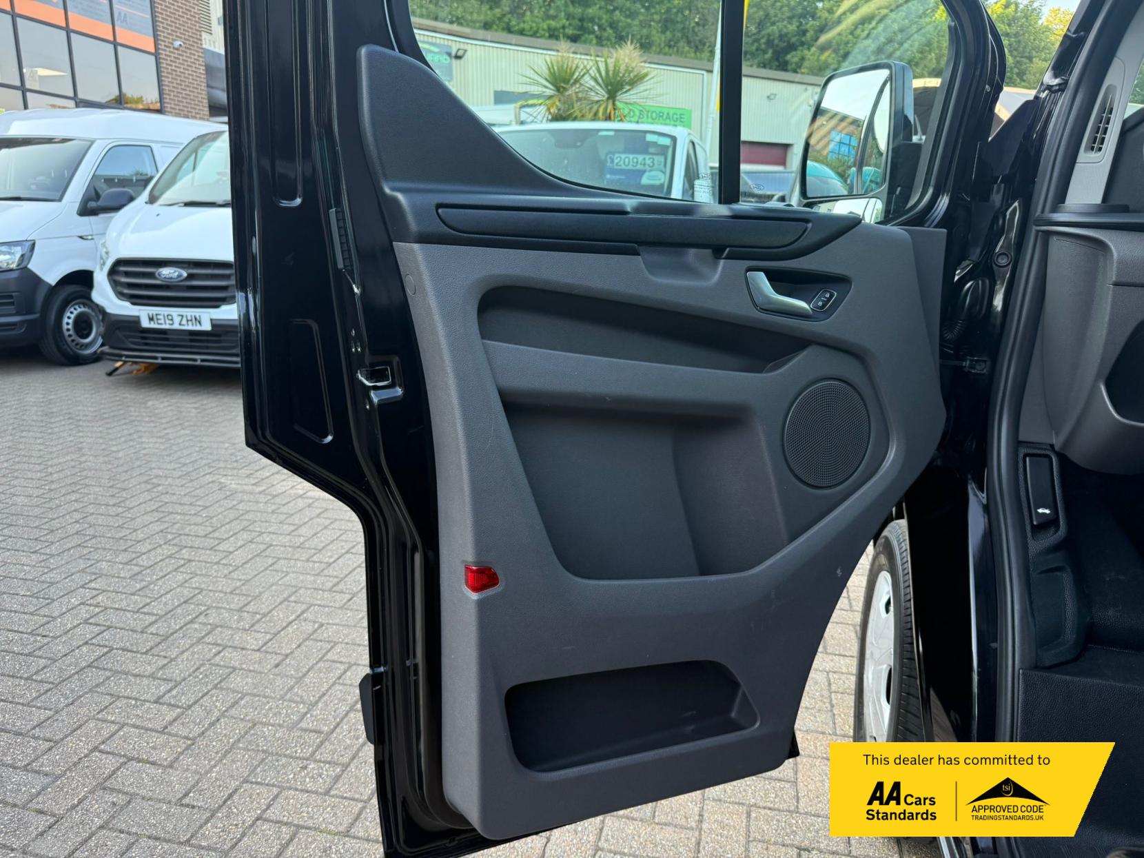 Ford Transit Custom 2.0 300 EcoBlue Trend Panel Van 5dr Diesel Manual L1 H1 Euro 6 (s/s) (130 ps)