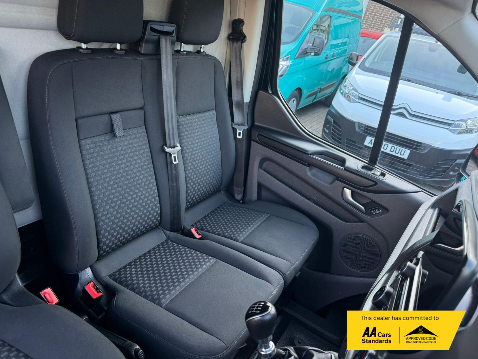 Ford Transit Custom 2.0 300 EcoBlue Trend Panel Van 5dr Diesel Manual L1 H1 Euro 6 (s/s) (130 ps)