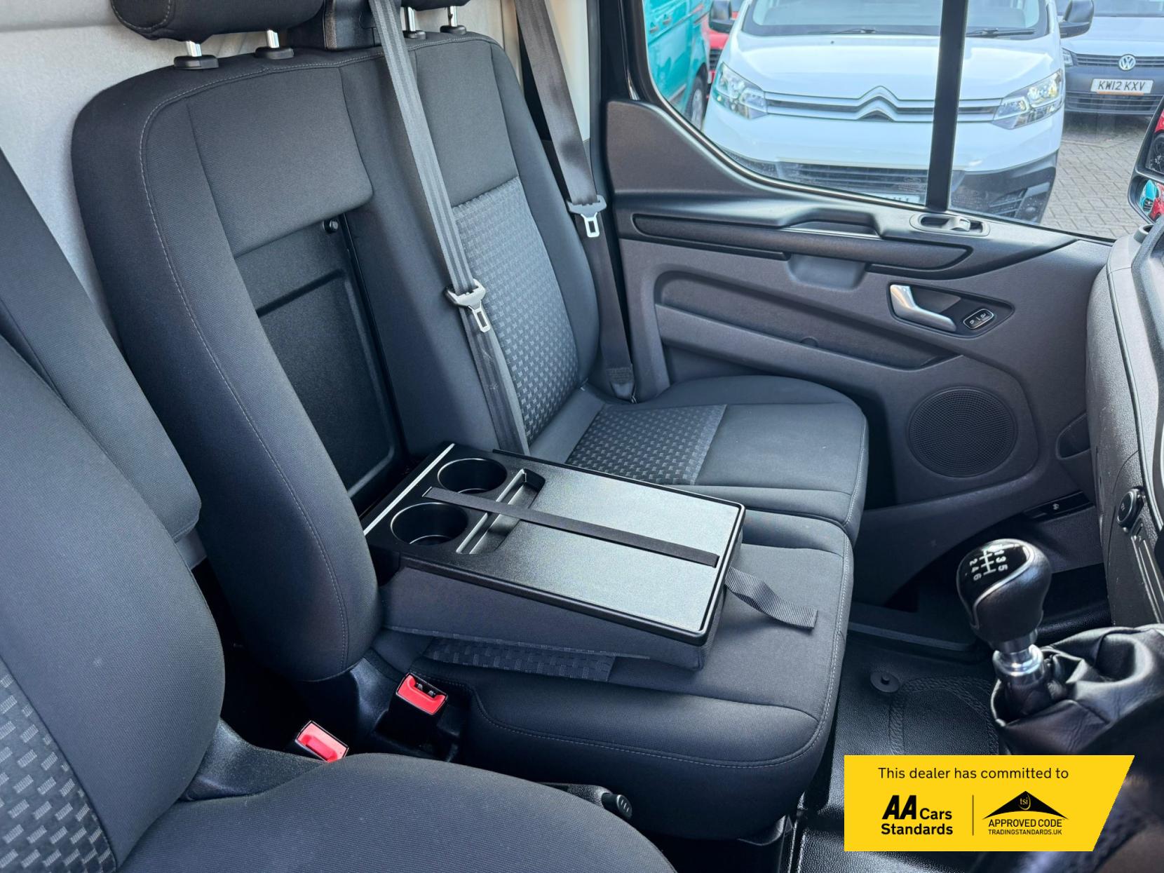 Ford Transit Custom 2.0 300 EcoBlue Trend Panel Van 5dr Diesel Manual L1 H1 Euro 6 (s/s) (130 ps)