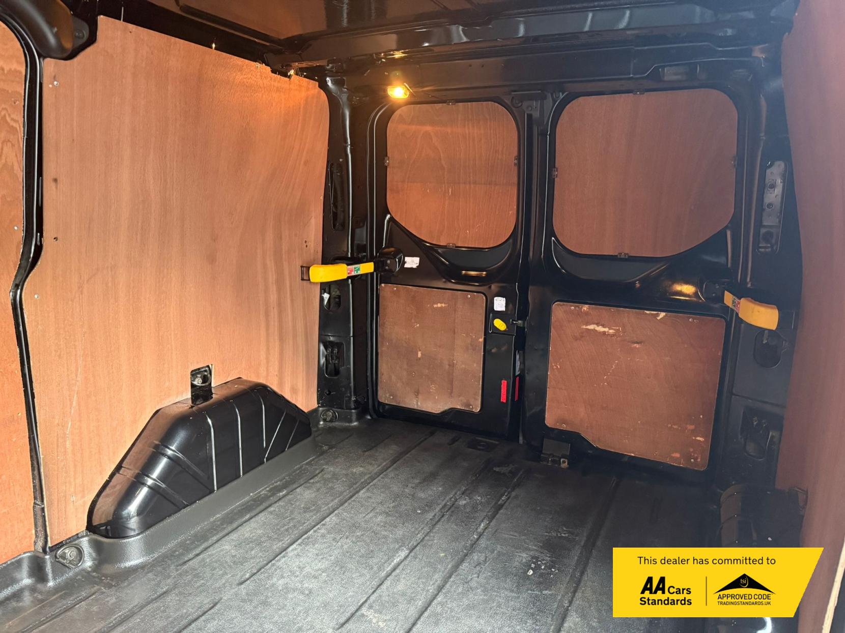 Ford Transit Custom 2.0 300 EcoBlue Trend Panel Van 5dr Diesel Manual L1 H1 Euro 6 (s/s) (130 ps)