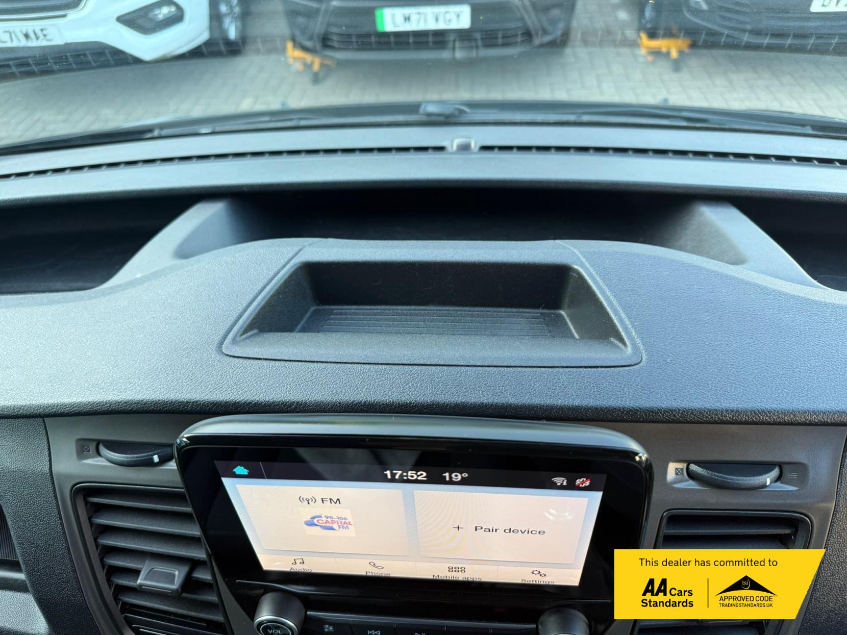 Ford Transit Custom 2.0 300 EcoBlue Trend Panel Van 5dr Diesel Manual L1 H1 Euro 6 (s/s) (130 ps)