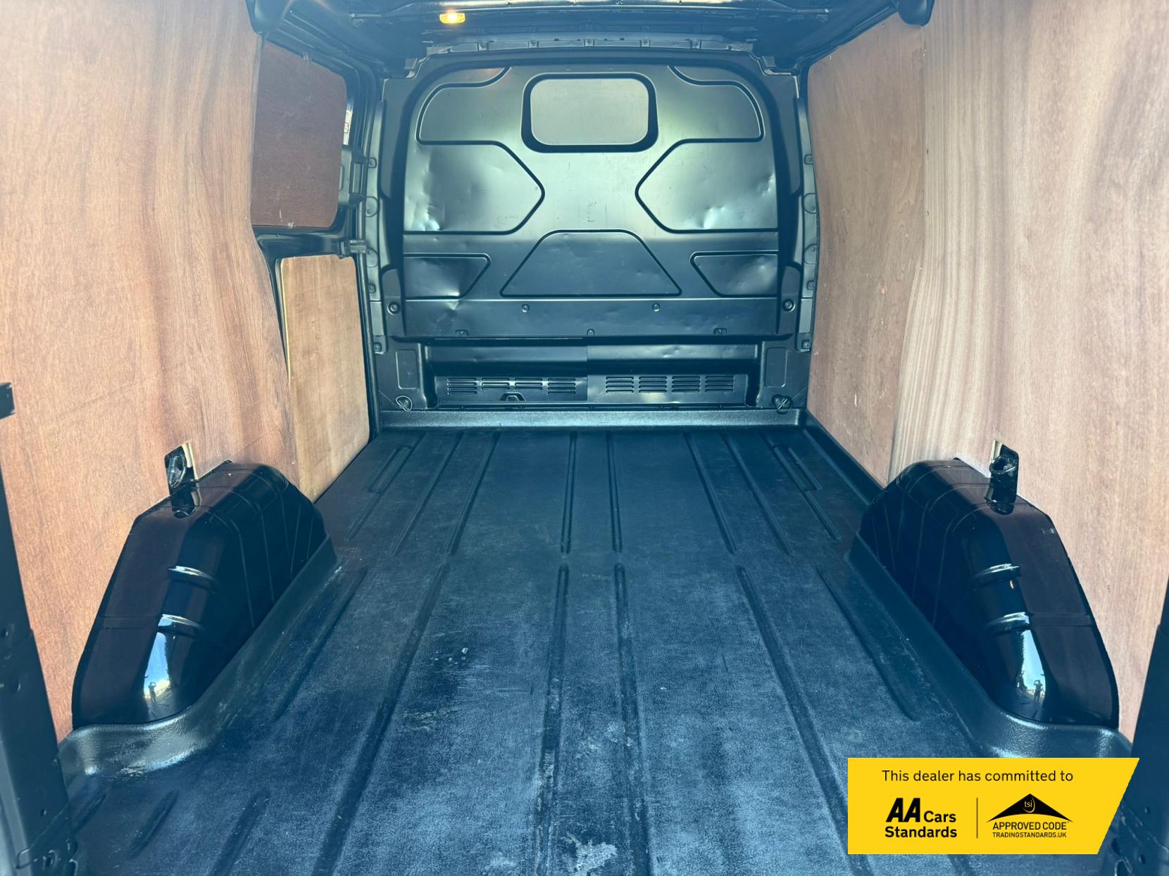 Ford Transit Custom 2.0 300 EcoBlue Trend Panel Van 5dr Diesel Manual L1 H1 Euro 6 (s/s) (130 ps)