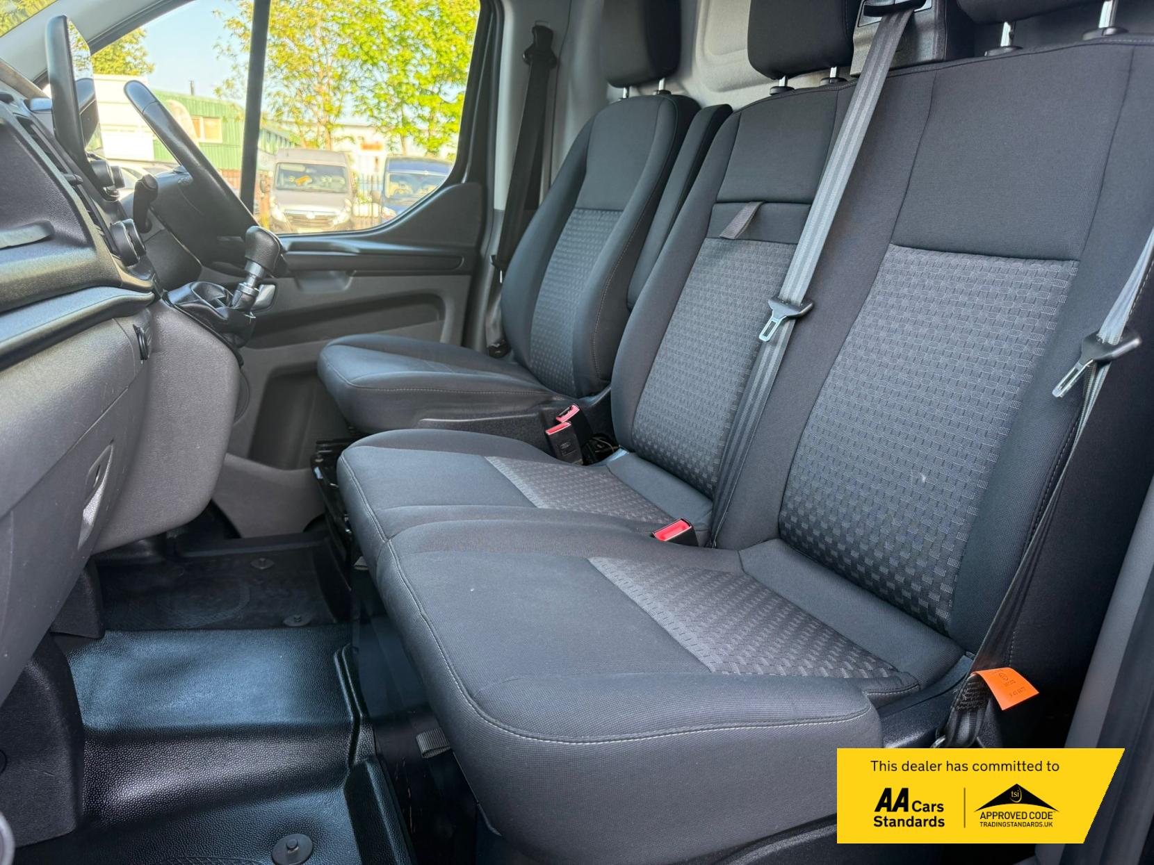 Ford Transit Custom 2.0 300 EcoBlue Trend Panel Van 5dr Diesel Manual L1 H1 Euro 6 (s/s) (130 ps)