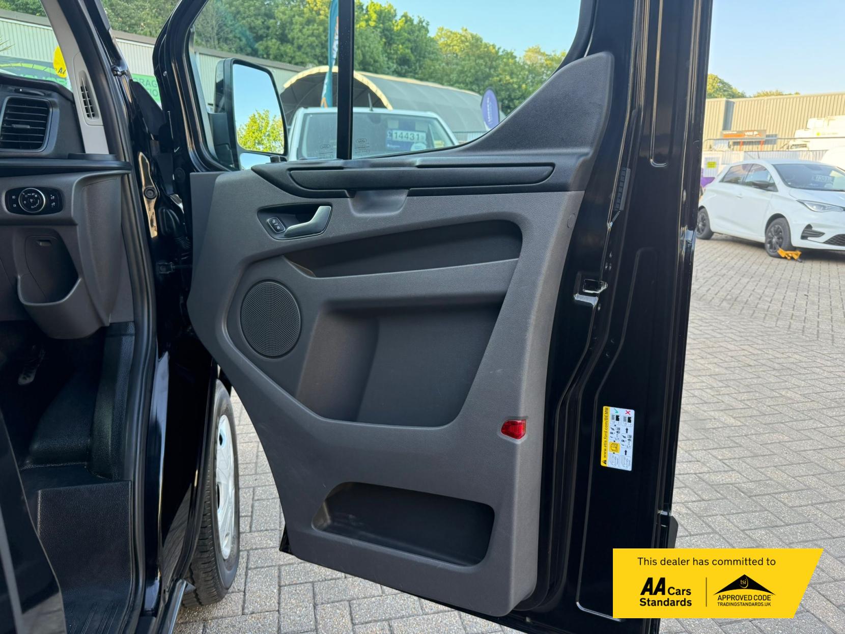 Ford Transit Custom 2.0 300 EcoBlue Trend Panel Van 5dr Diesel Manual L1 H1 Euro 6 (s/s) (130 ps)