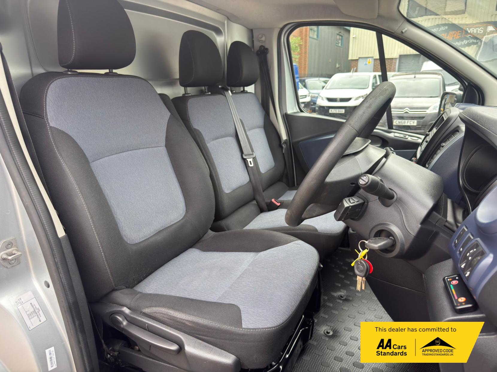 2019 Vauxhall Vivaro 1.6 CDTi 2700 Panel Van 5dr Diesel Manual L1 H1 Euro 6 (s/s) (95 ps) - Thumbnail 38