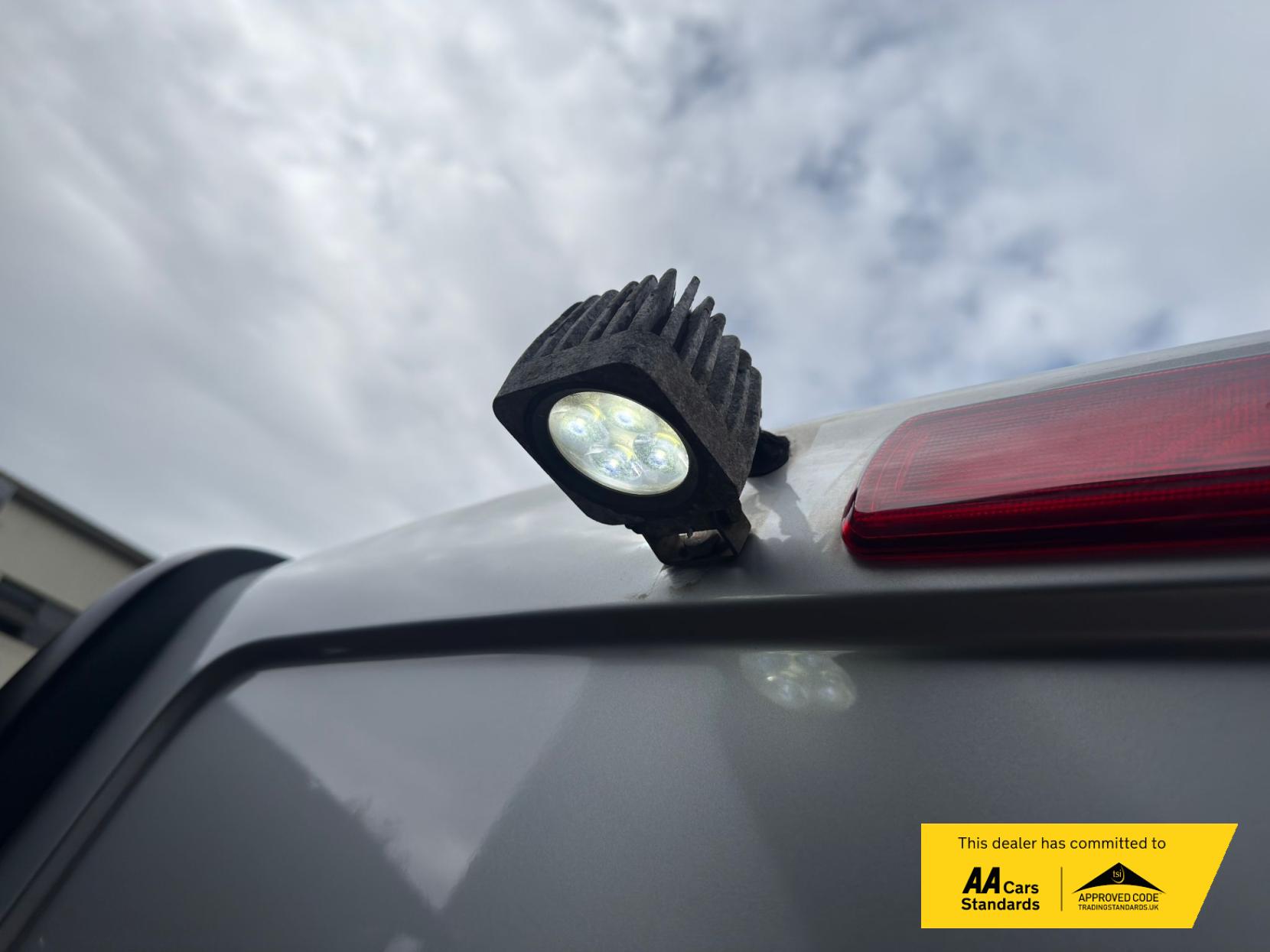 2019 Vauxhall Vivaro 1.6 CDTi 2700 Panel Van 5dr Diesel Manual L1 H1 Euro 6 (s/s) (95 ps) - Thumbnail 48