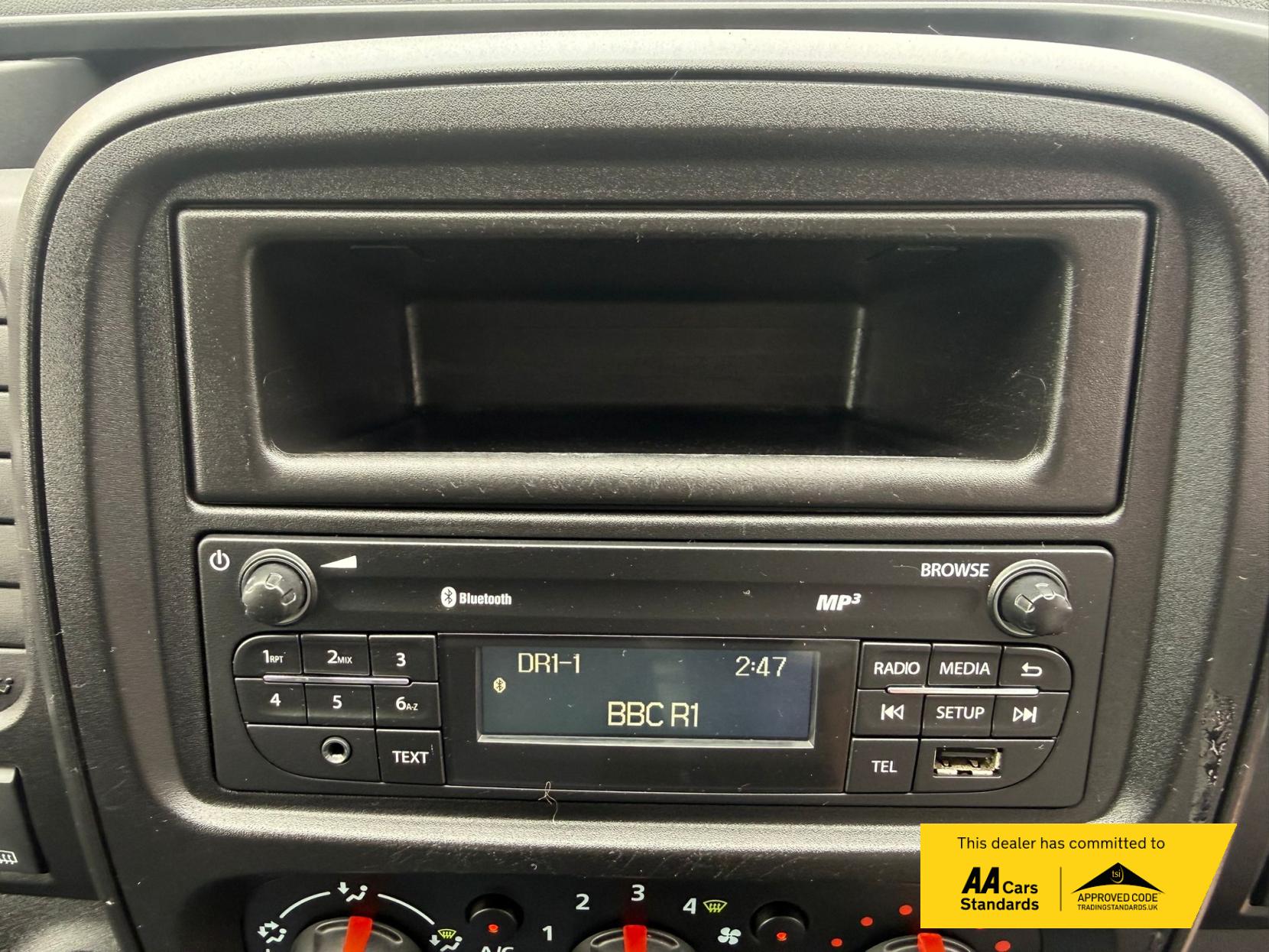 2019 Vauxhall Vivaro 1.6 CDTi 2700 Panel Van 5dr Diesel Manual L1 H1 Euro 6 (s/s) (95 ps) - Thumbnail 33