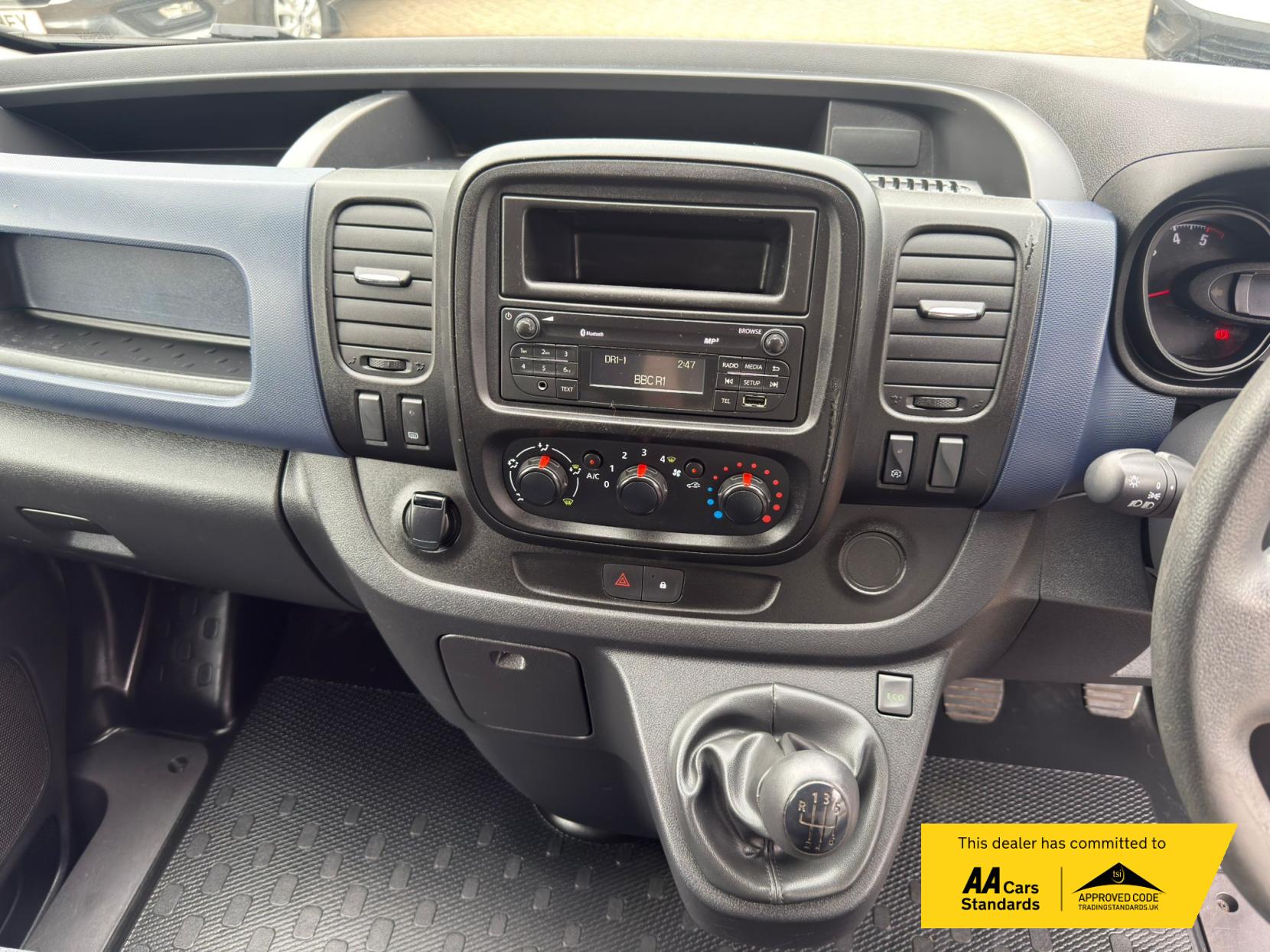 2019 Vauxhall Vivaro 1.6 CDTi 2700 Panel Van 5dr Diesel Manual L1 H1 Euro 6 (s/s) (95 ps) - Thumbnail 30