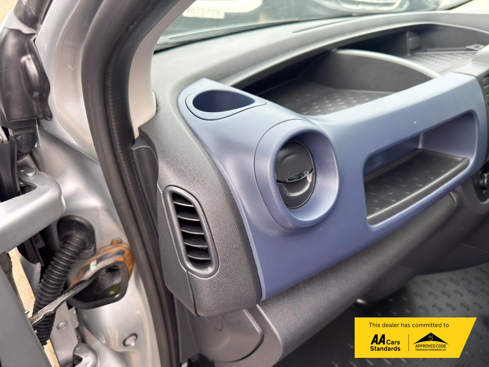 2019 Vauxhall Vivaro 1.6 CDTi 2700 Panel Van 5dr Diesel Manual L1 H1 Euro 6 (s/s) (95 ps) - Thumbnail 45