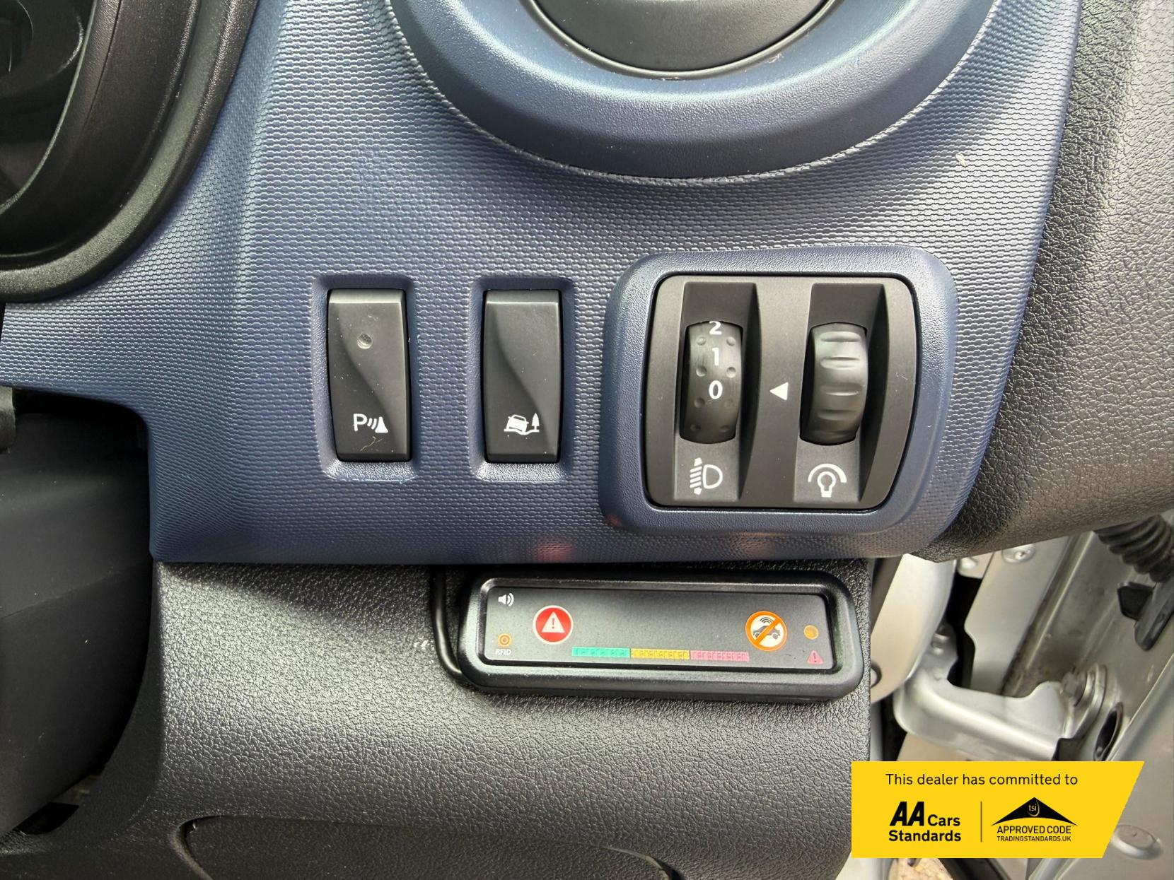 2019 Vauxhall Vivaro 1.6 CDTi 2700 Panel Van 5dr Diesel Manual L1 H1 Euro 6 (s/s) (95 ps) - Thumbnail 24