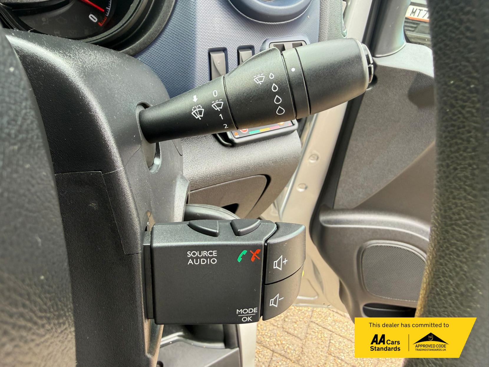 2019 Vauxhall Vivaro 1.6 CDTi 2700 Panel Van 5dr Diesel Manual L1 H1 Euro 6 (s/s) (95 ps) - Thumbnail 28