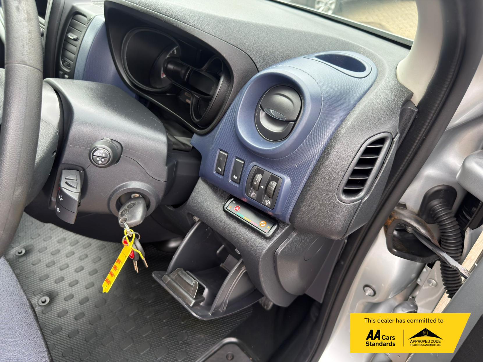 2019 Vauxhall Vivaro 1.6 CDTi 2700 Panel Van 5dr Diesel Manual L1 H1 Euro 6 (s/s) (95 ps) - Thumbnail 25
