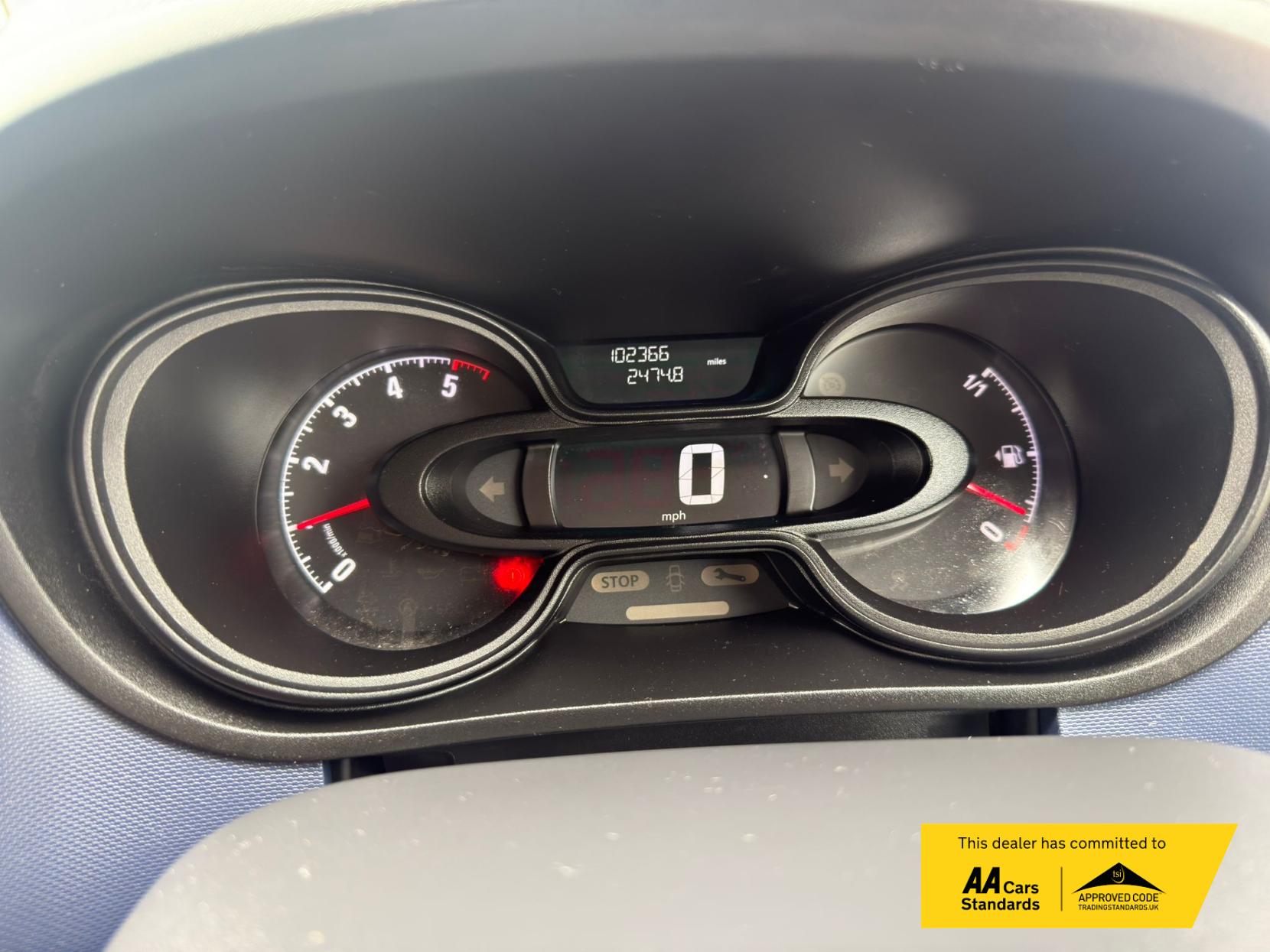 2019 Vauxhall Vivaro 1.6 CDTi 2700 Panel Van 5dr Diesel Manual L1 H1 Euro 6 (s/s) (95 ps) - Thumbnail 31