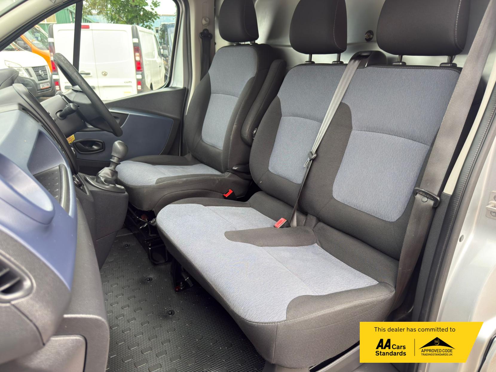 2019 Vauxhall Vivaro 1.6 CDTi 2700 Panel Van 5dr Diesel Manual L1 H1 Euro 6 (s/s) (95 ps) - Thumbnail 19