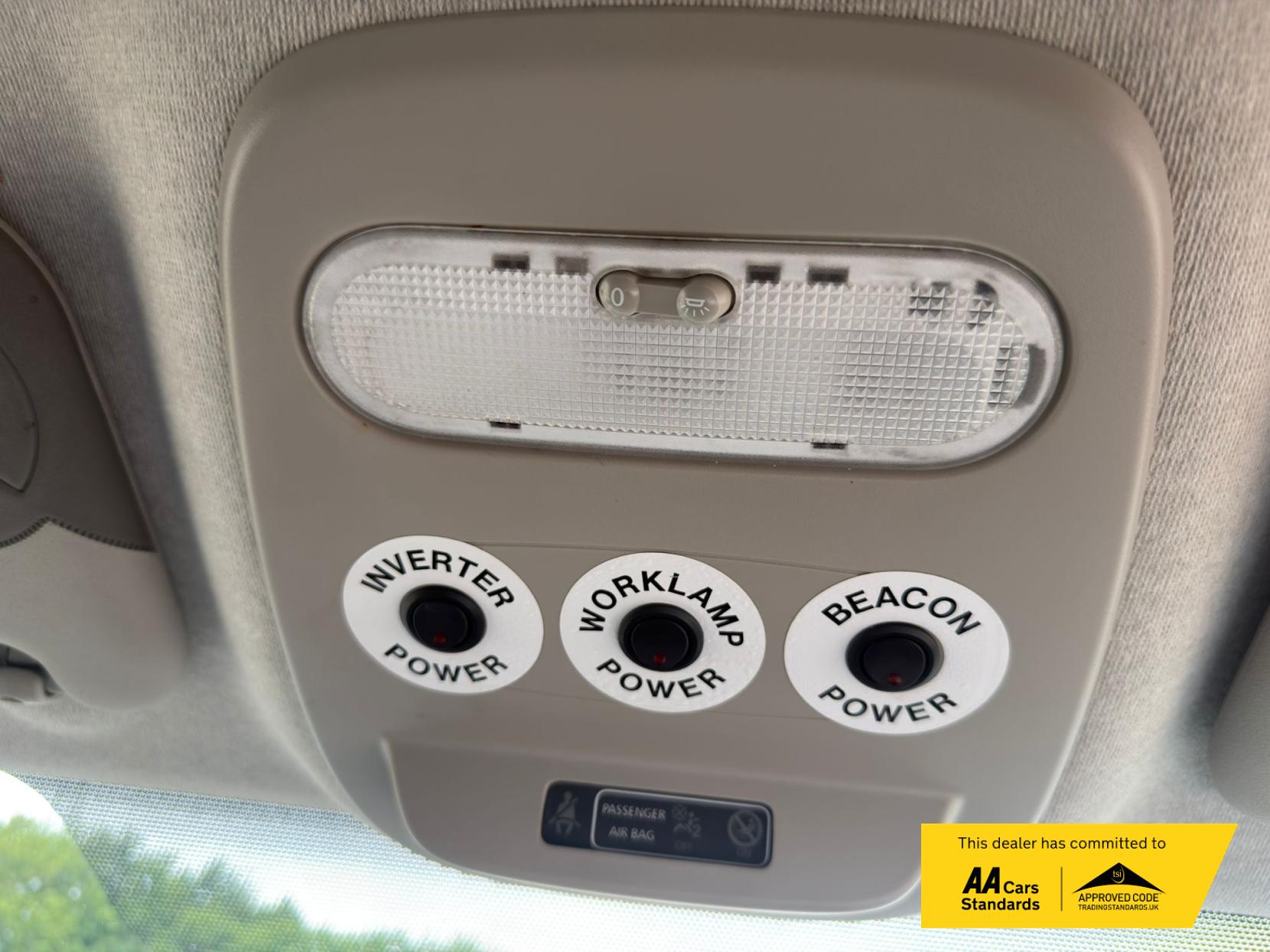2019 Vauxhall Vivaro 1.6 CDTi 2700 Panel Van 5dr Diesel Manual L1 H1 Euro 6 (s/s) (95 ps) - Thumbnail 47