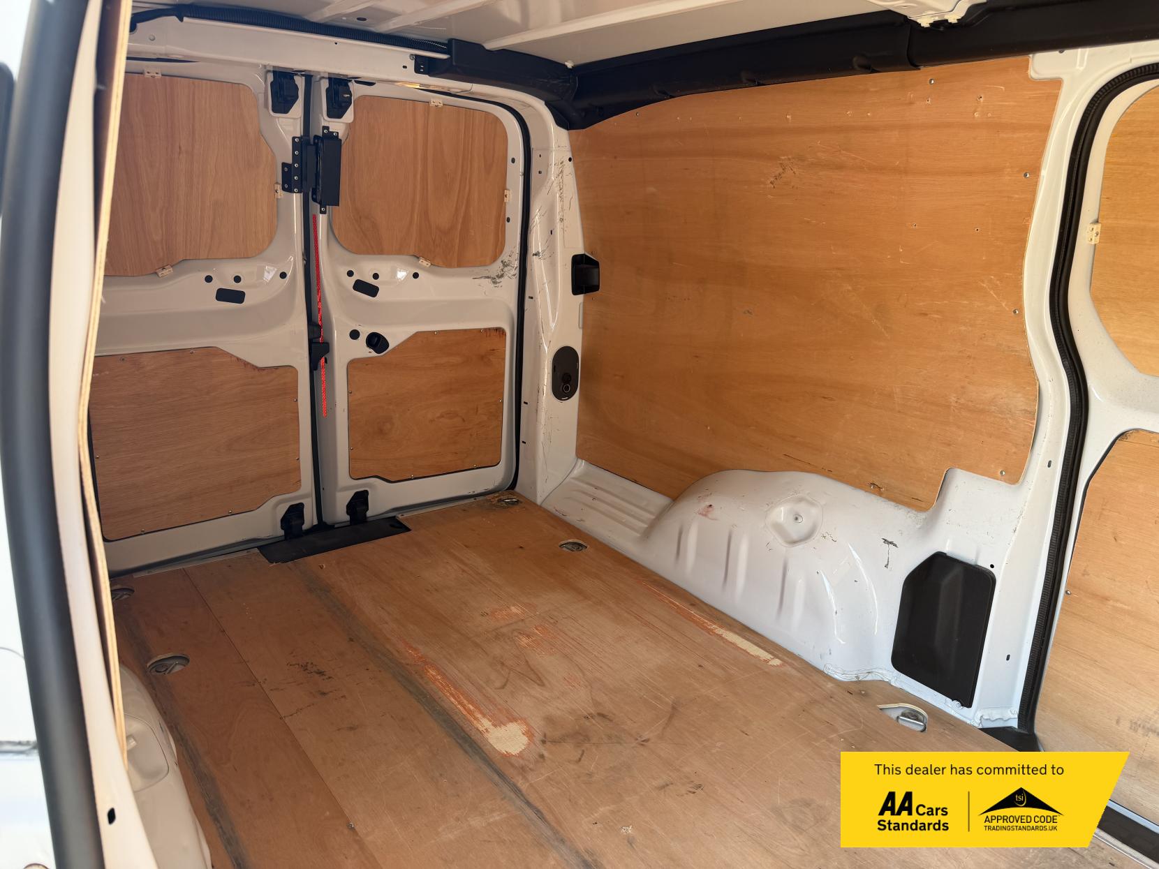 2023 Peugeot Expert 1.5 BlueHDi 1000 Asphalt Premium + Long Panel Van 6dr Diesel Manual LWB Euro 6 (s/s) (100 bhp) - Thumbnail 19