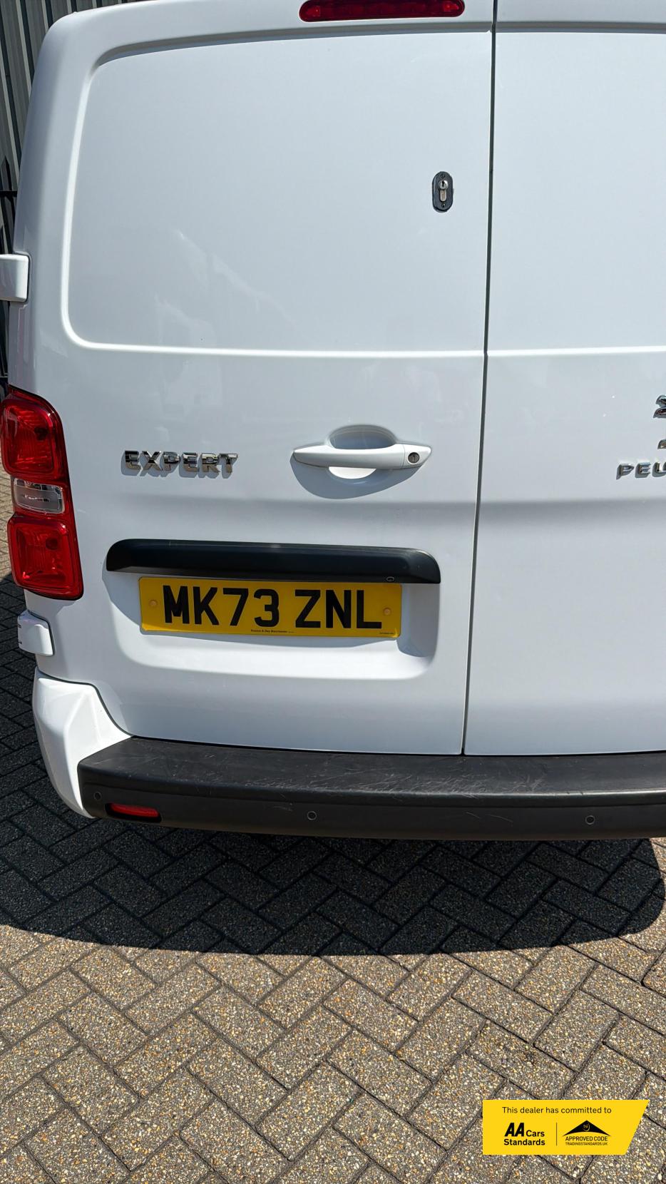 2023 Peugeot Expert 1.5 BlueHDi 1000 Asphalt Premium + Long Panel Van 6dr Diesel Manual LWB Euro 6 (s/s) (100 bhp) - Thumbnail 43