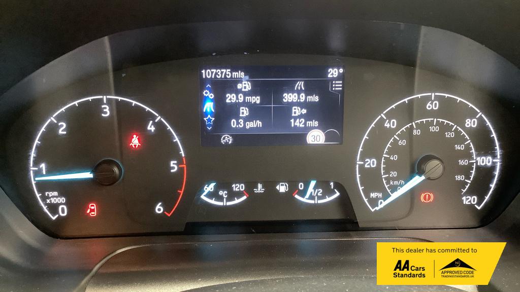 2022 Ford Transit Custom 2.0 300 EcoBlue Trail Panel Van 5dr Diesel Manual L1 H1 Euro 6 (s/s) (170 ps) - Thumbnail 9