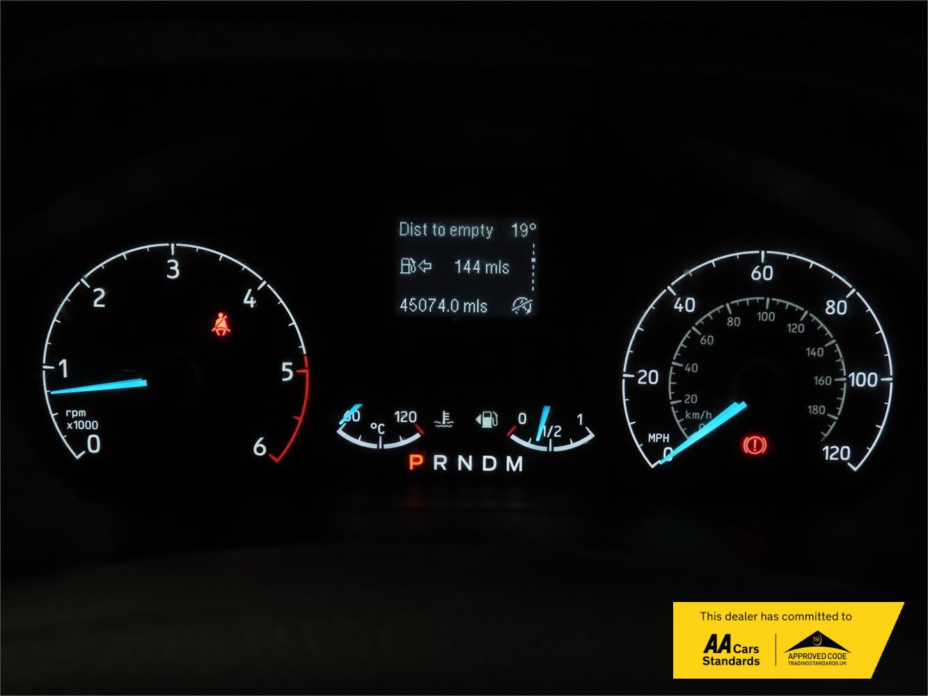 2022 Ford Transit Custom 2.0 340 EcoBlue Trend Panel Van 5dr Diesel Auto L1 H2 Euro 6 (s/s) (130 ps) - Thumbnail 3