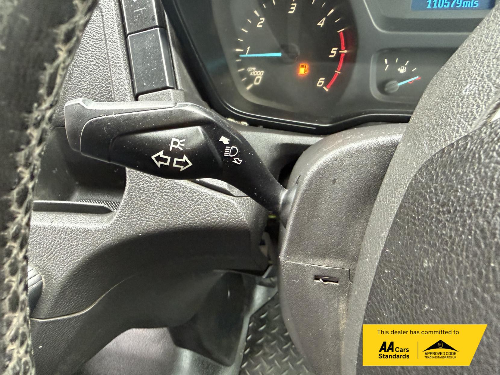 Ford Transit 2.2 TDCi 350 Trend Panel Van 5dr Diesel Manual FWD L3 H2 Euro 5 (125 ps)